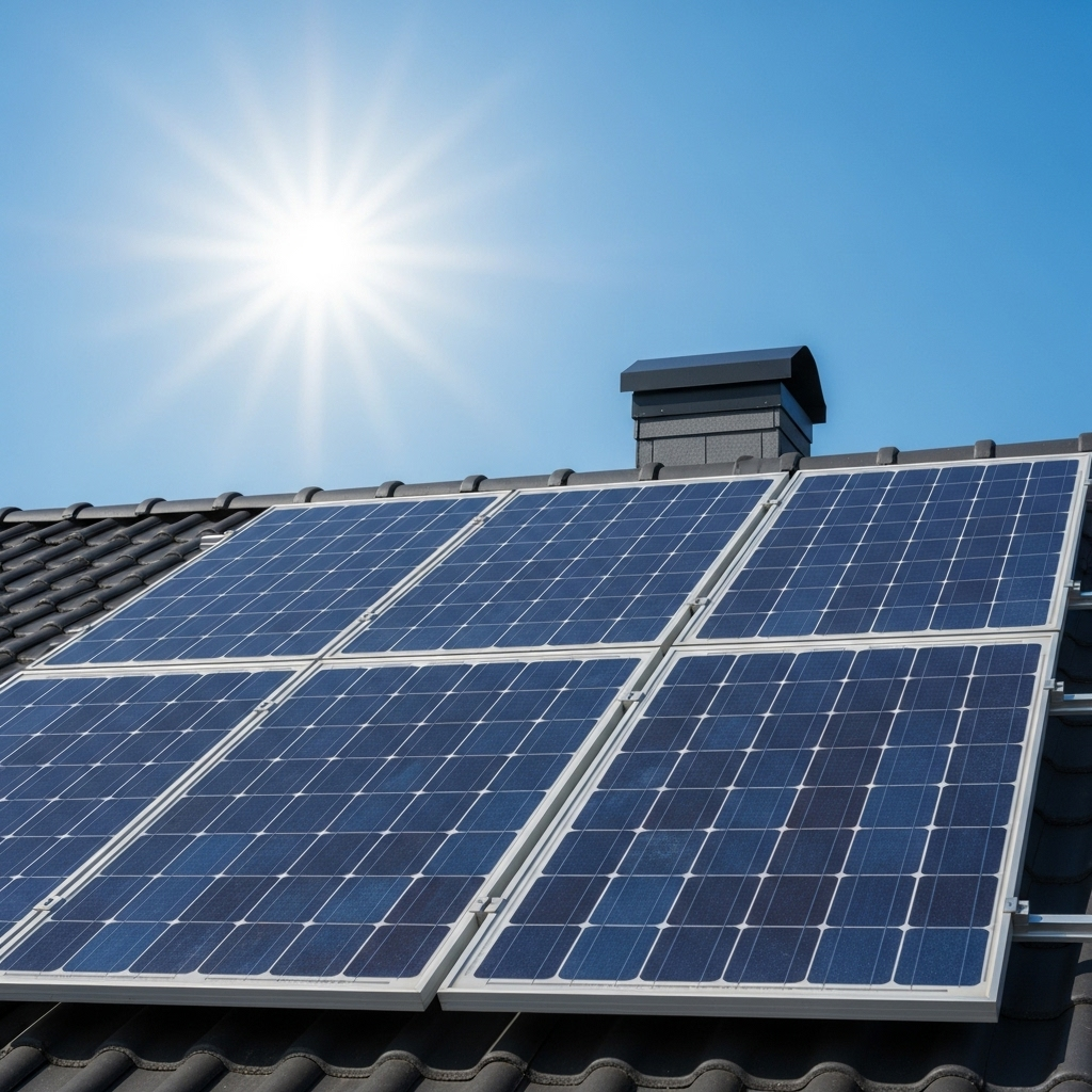 Panneaux photovoltaïques